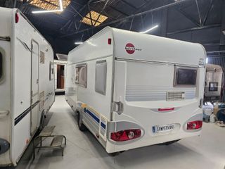 Caravana Bürstner City