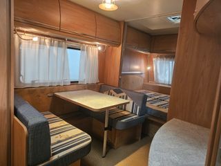 Caravana Bürstner City