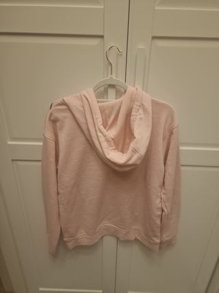 Sudadera Dumbo rosa nueva