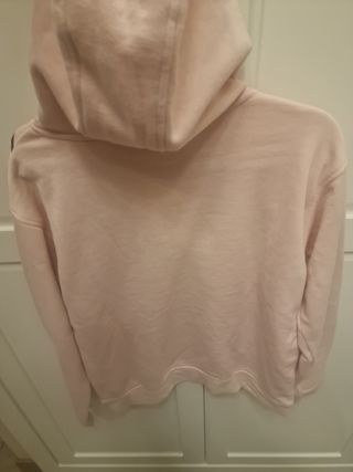 Sudadera Dumbo rosa nueva