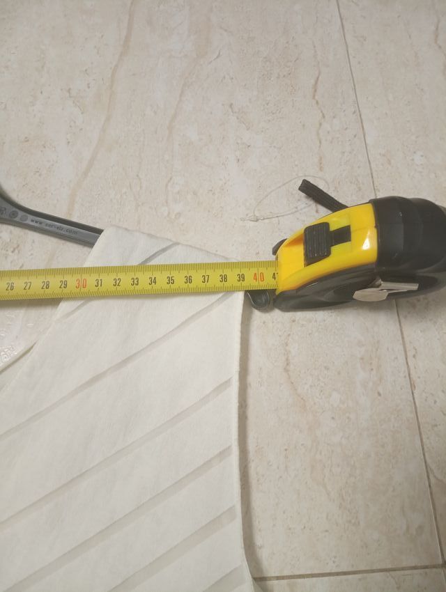 Blusa Zara sin mangas blanca