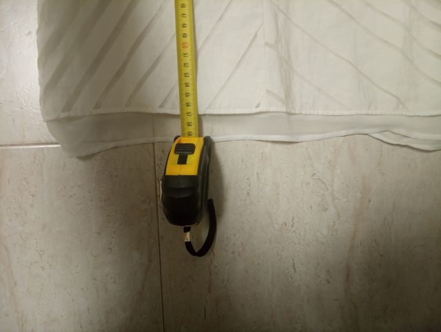 Blusa Zara sin mangas blanca