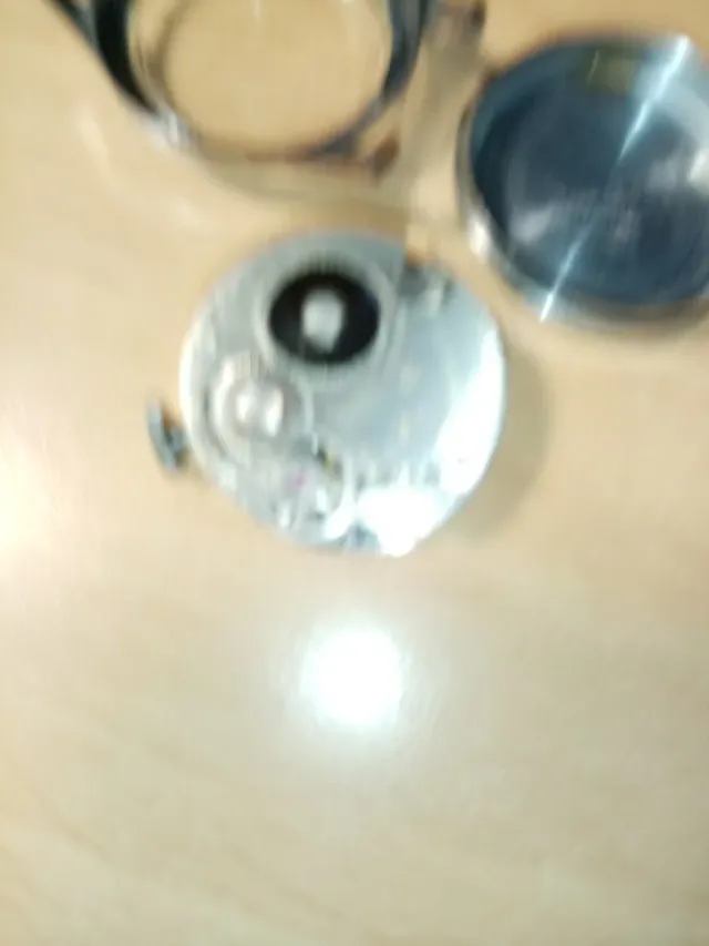 Reloj Lucerna Mujer Plateado