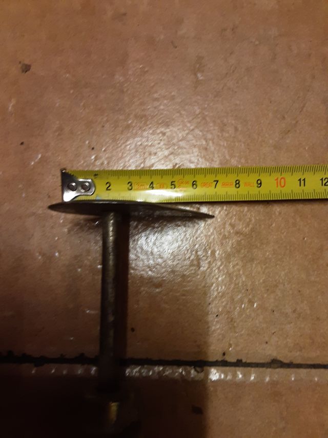 Raspador cola carpintería vintage.b