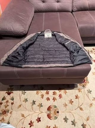 Chaleco DRN Beige Talla L