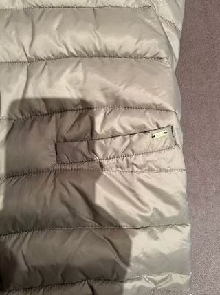 Chaleco DRN Beige Talla L