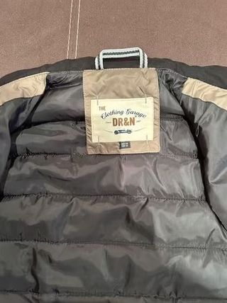 Chaleco DRN Beige Talla L