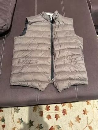 Chaleco DRN Beige Talla L