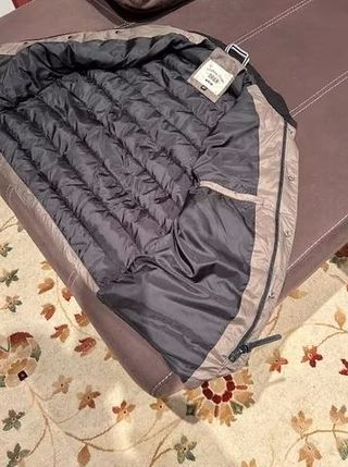 Chaleco DRN Beige Talla L