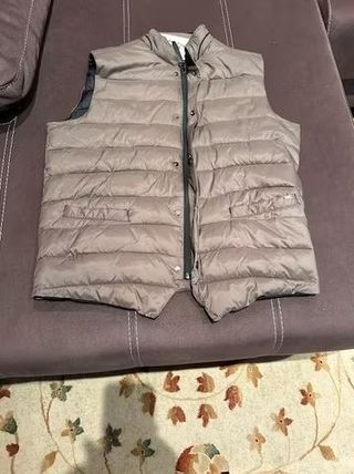 Chaleco DRN Beige Talla L