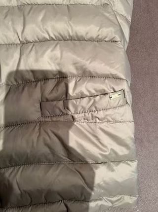 Chaleco DRN Beige Talla L