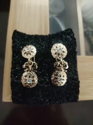 Pendientes cubanitas