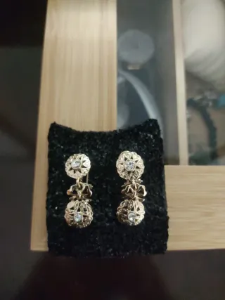 Pendientes cubanitas