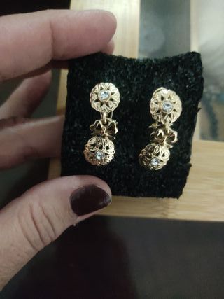 Pendientes cubanitas