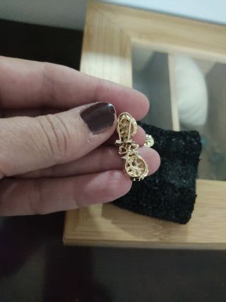 Pendientes cubanitas