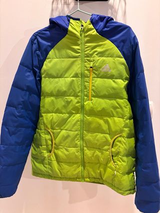 Plumas Adidas Hombre Talla M