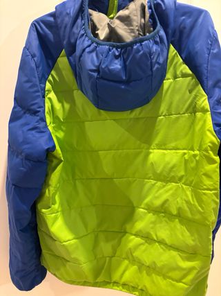 Plumas Adidas Hombre Talla M