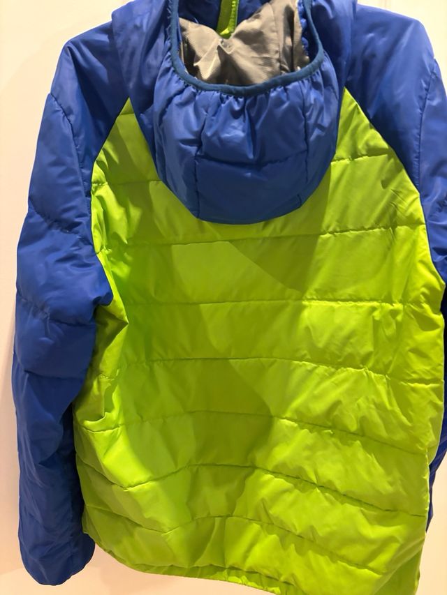 Plumas Adidas Hombre Talla M