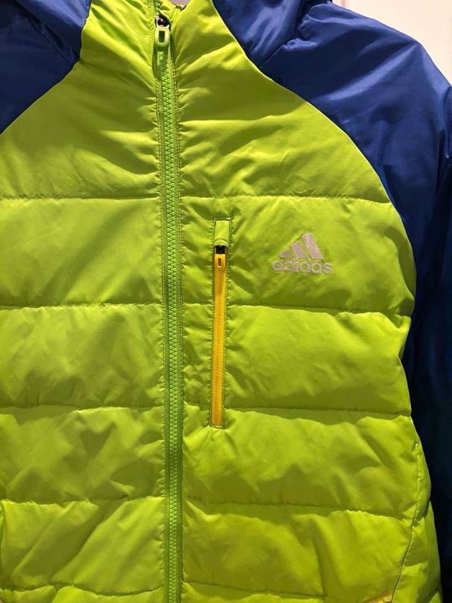 Plumas Adidas Hombre Talla M