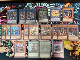 Deck Orcust Yugioh