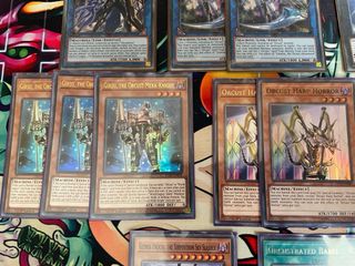 Deck Orcust Yugioh