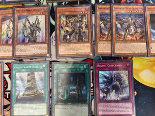 Deck Orcust Yugioh
