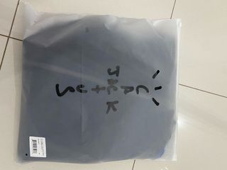 Chaqueta Travis Scott x FC Barcelona Negra y Azul