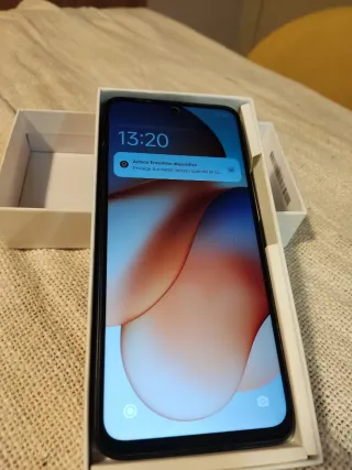 Xiaomi Redmi 12 5G Ram 4G