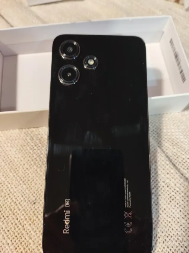 Xiaomi Redmi 12 5G Ram 4G