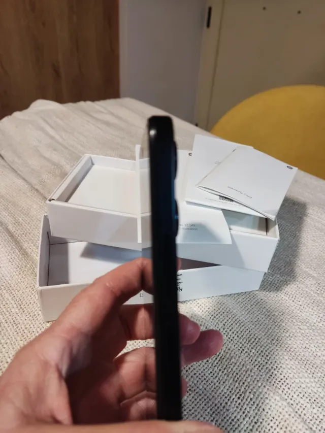 Xiaomi Redmi 12 5G Ram 4G