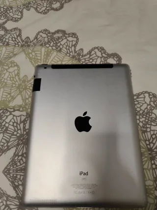 Apple iPad 2 Negro