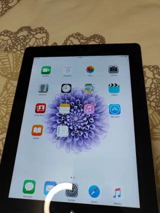 Apple iPad 2 Negro