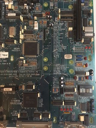 avolites pearl original boris 3