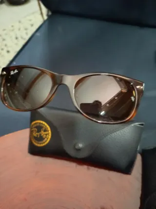 Gafas de sol Ray-Ban Marrones