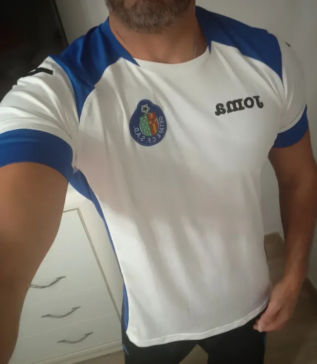 3ª Maglia Getafe CF 2012/13 Originale