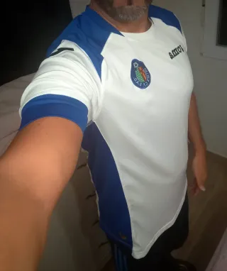 3ª Camiseta Getafe CF 2012/13 Original