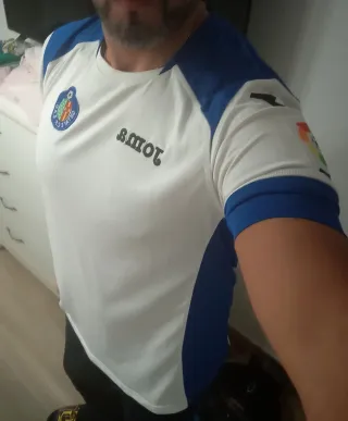 3ª Camiseta Getafe CF 2012/13 Original