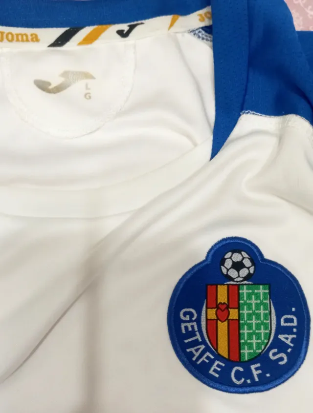 3ª Maglia Getafe CF 2012/13 Originale