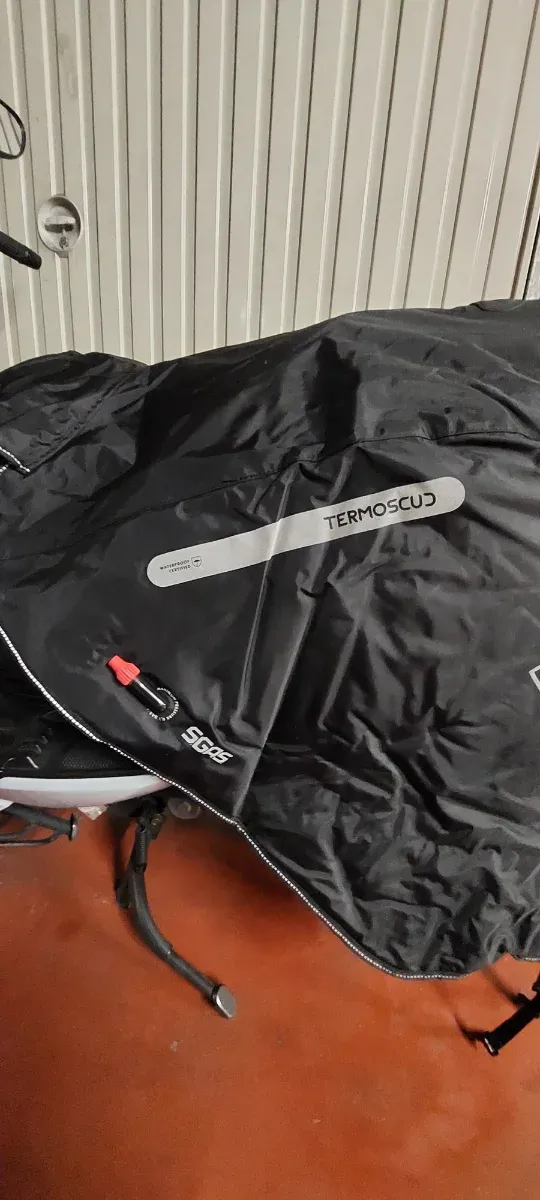 Tucano Urbano Kymco Superdink 125i