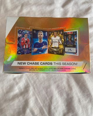 Cromos Topps Match Attax 2025/26