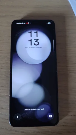 Samsung Galaxy Z Flip5 Caja Original