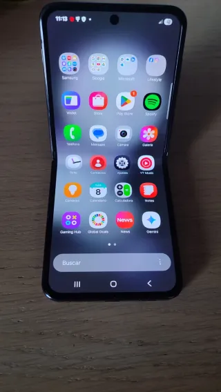 Samsung Galaxy Z Flip5 Caja Original