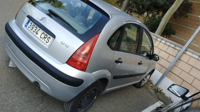 Citroen C3 2003