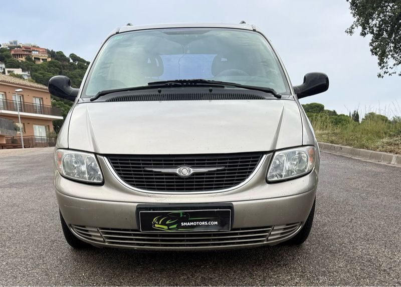Chrysler Voyager 2004 - foto 1