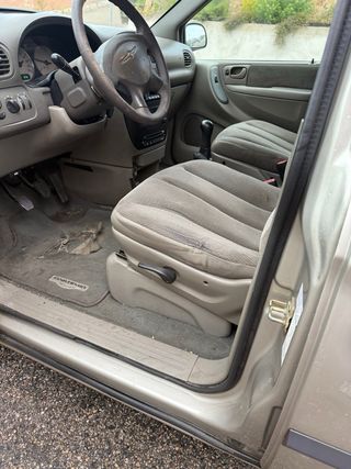 Chrysler Voyager 2004