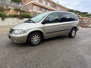 Chrysler Voyager 2004