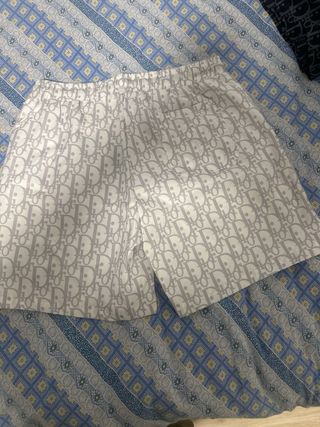Bañadores Dior Gris y Blanco,precio negociable