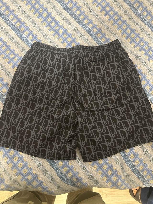 Bañadores Dior Gris y Blanco,precio negociable