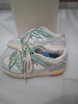 Nike Dunk Low Off-White 26 of 50