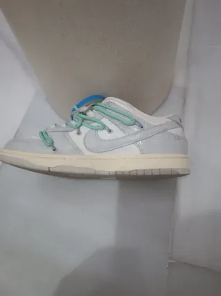 Nike Dunk Low Off-White 26 of 50